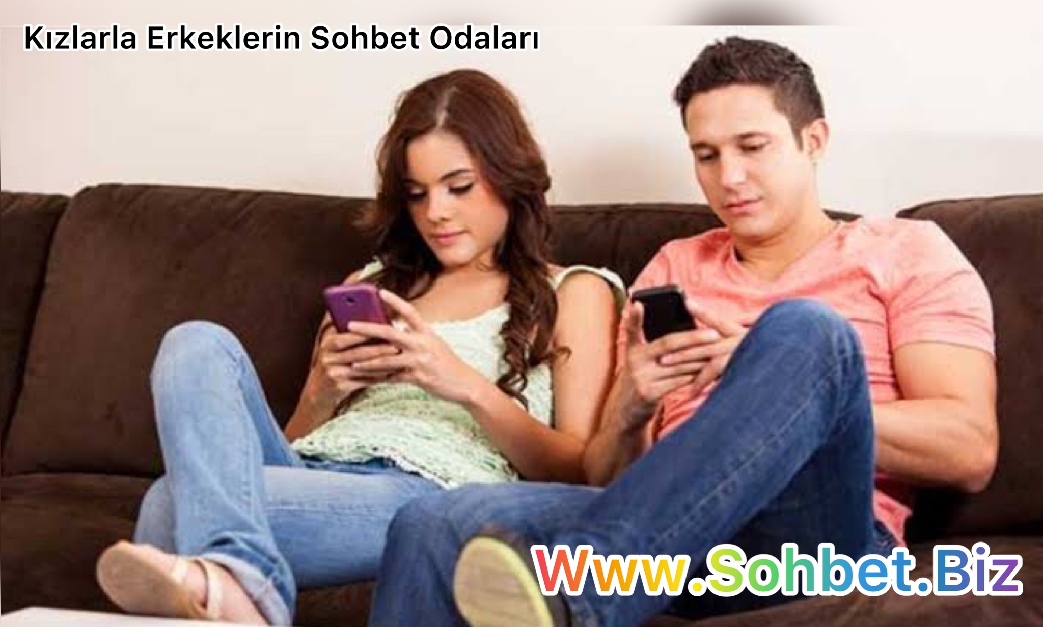 Erkeklerle Kızların Sohbet  Odaları