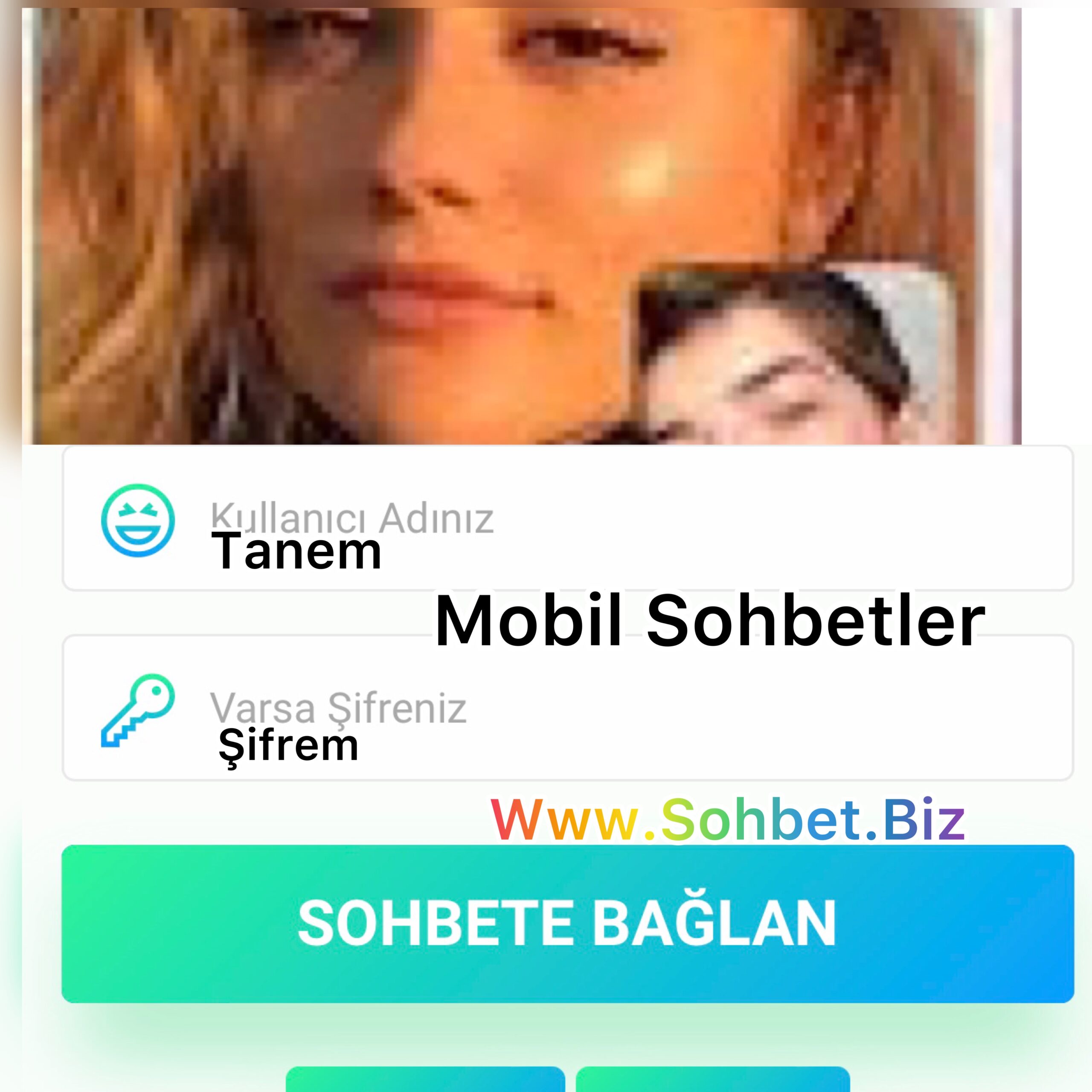 Mobil Chat Sohbet Odaları