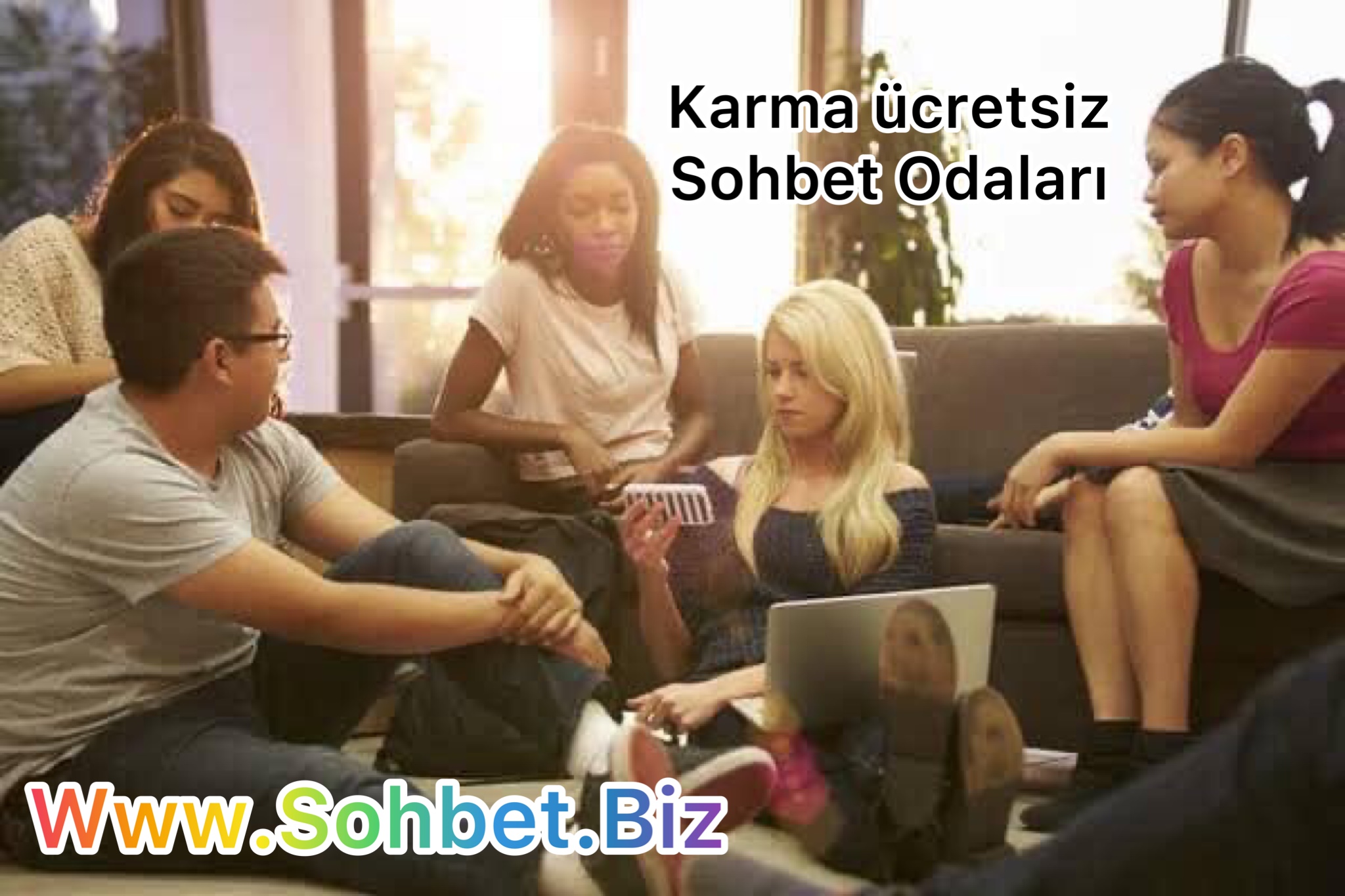 Karma Ücretsiz Sohbet Odaları