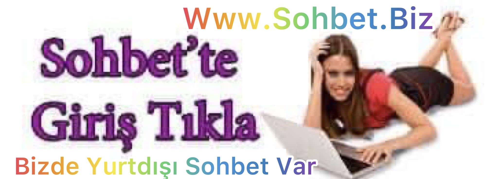 Yurtdışı Sohbet Siteleri