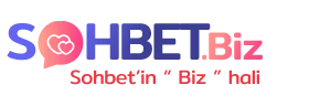 Sohbet.biz İletişim Sayfası