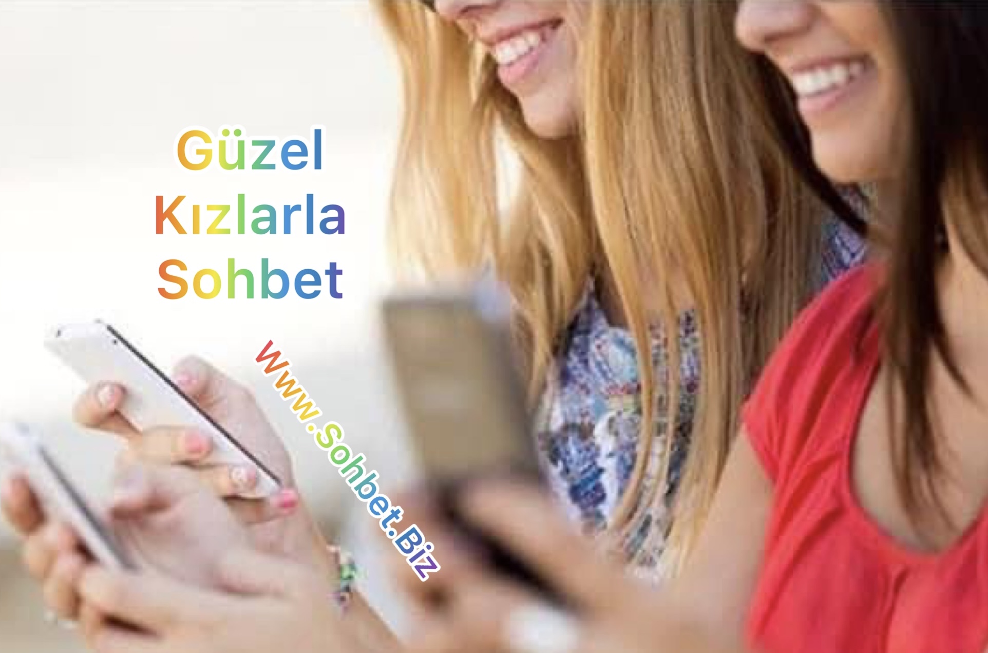 Güzel Kızlarla Sohbet Odaları