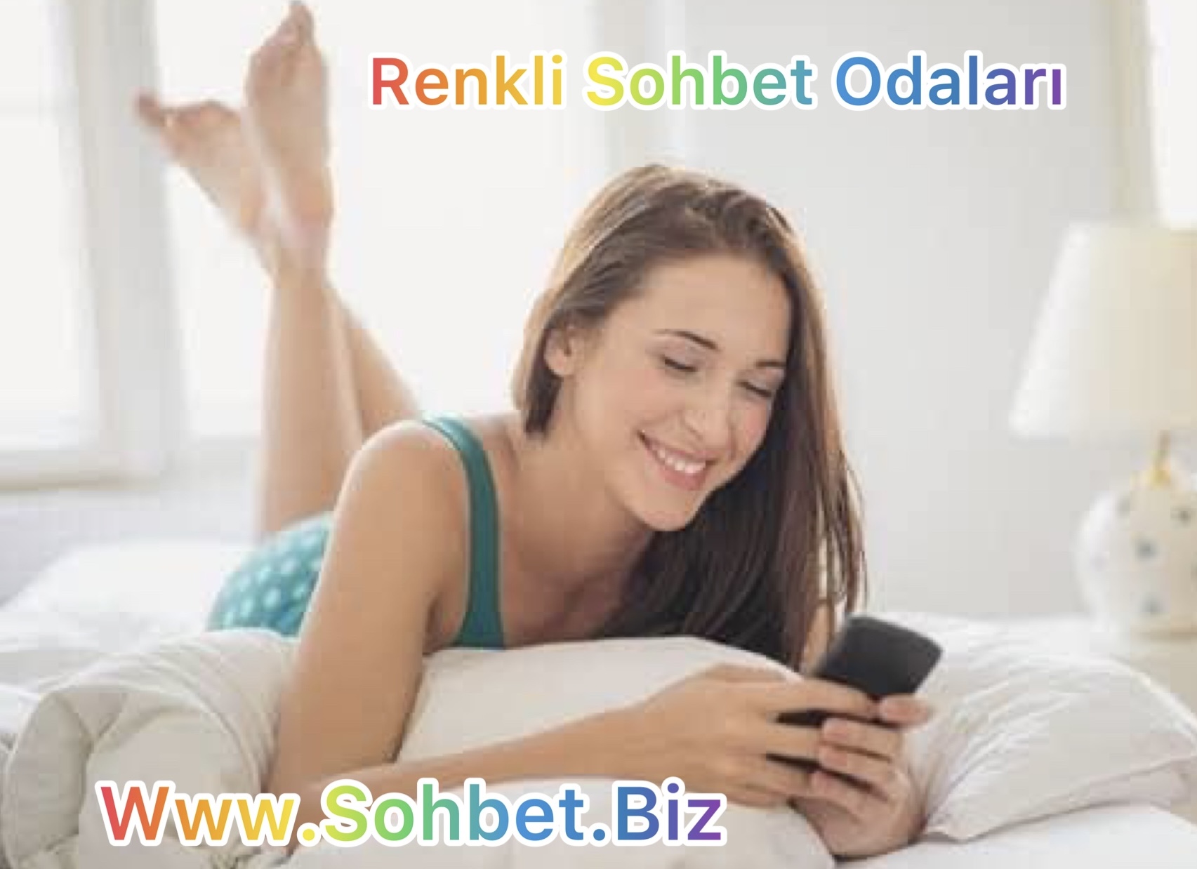 Renkli Sohbet Odaları