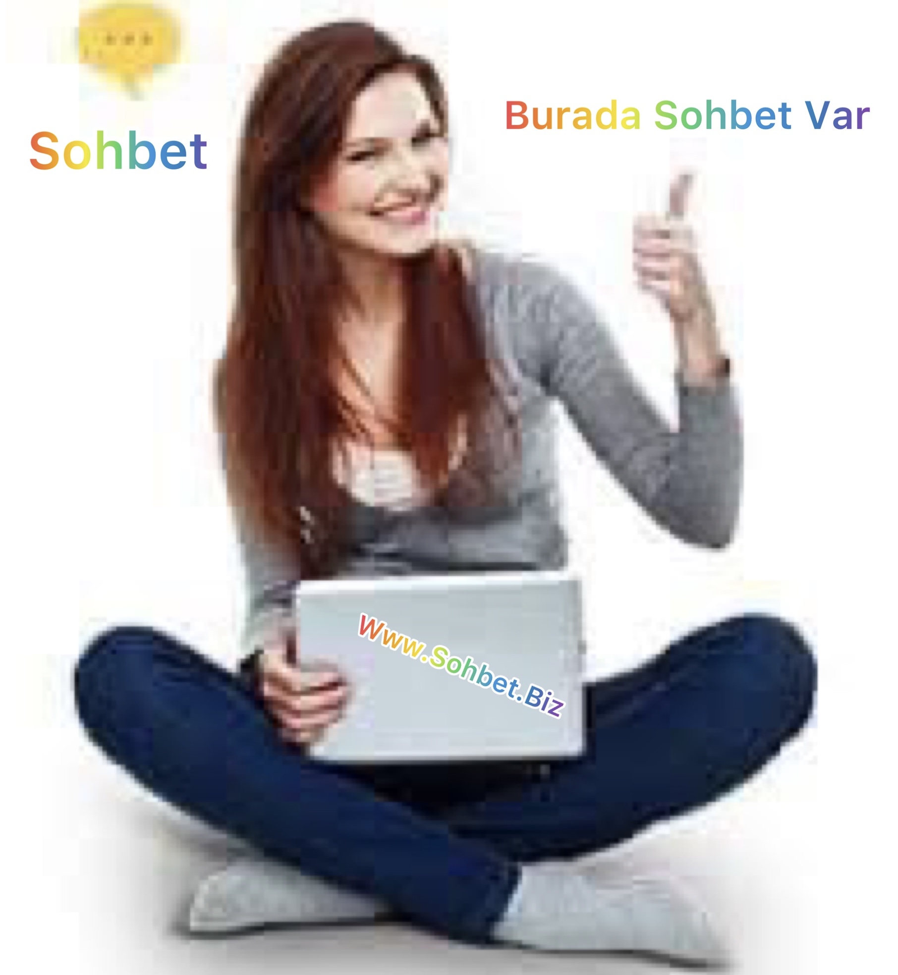 Burada Sohbet Var