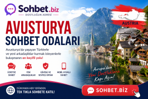 Avusturya Sohbet