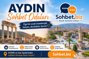 Aydın Sohbet