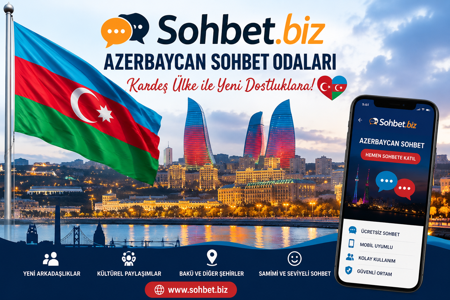 Azerbaycan Sohbet