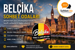 Belçika Sohbet