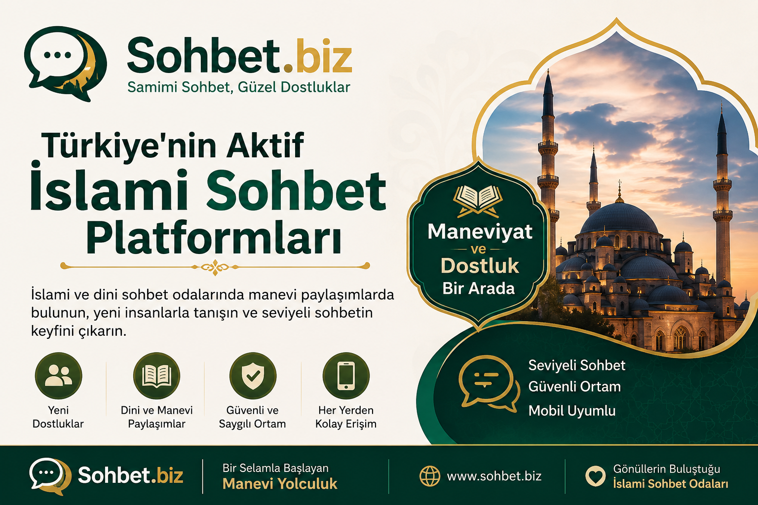 islami sohbet